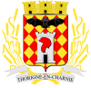 Escudo de Thorigné-en-Charnie