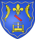 Escudo de armas de wiseppe