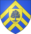 Blason ville be Deurne.svg