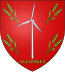 Blason de Allonnes