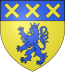 Wappen von Bailly-en-Rivière