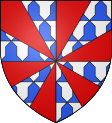 Belleville-sur-Vie címere