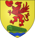 Coat of arms of Civrieux-d'Azergues