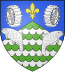 Blason de Courgent