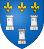 Blason ville fr Daux (Haute-Garonne).svg