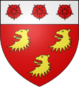 Entrechaux coat of arms