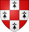 Blason de Marast