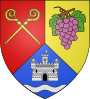 Blason ville fr Muret-le-Château (Aveyron).svg