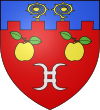 Blason de Pousthomy