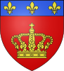 Blason ville fr Saint-Maixent-l’École 79.svg