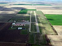 Blytheville Municipal Airport