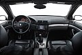 BMW M5 E39 실내(경찰차 버전)