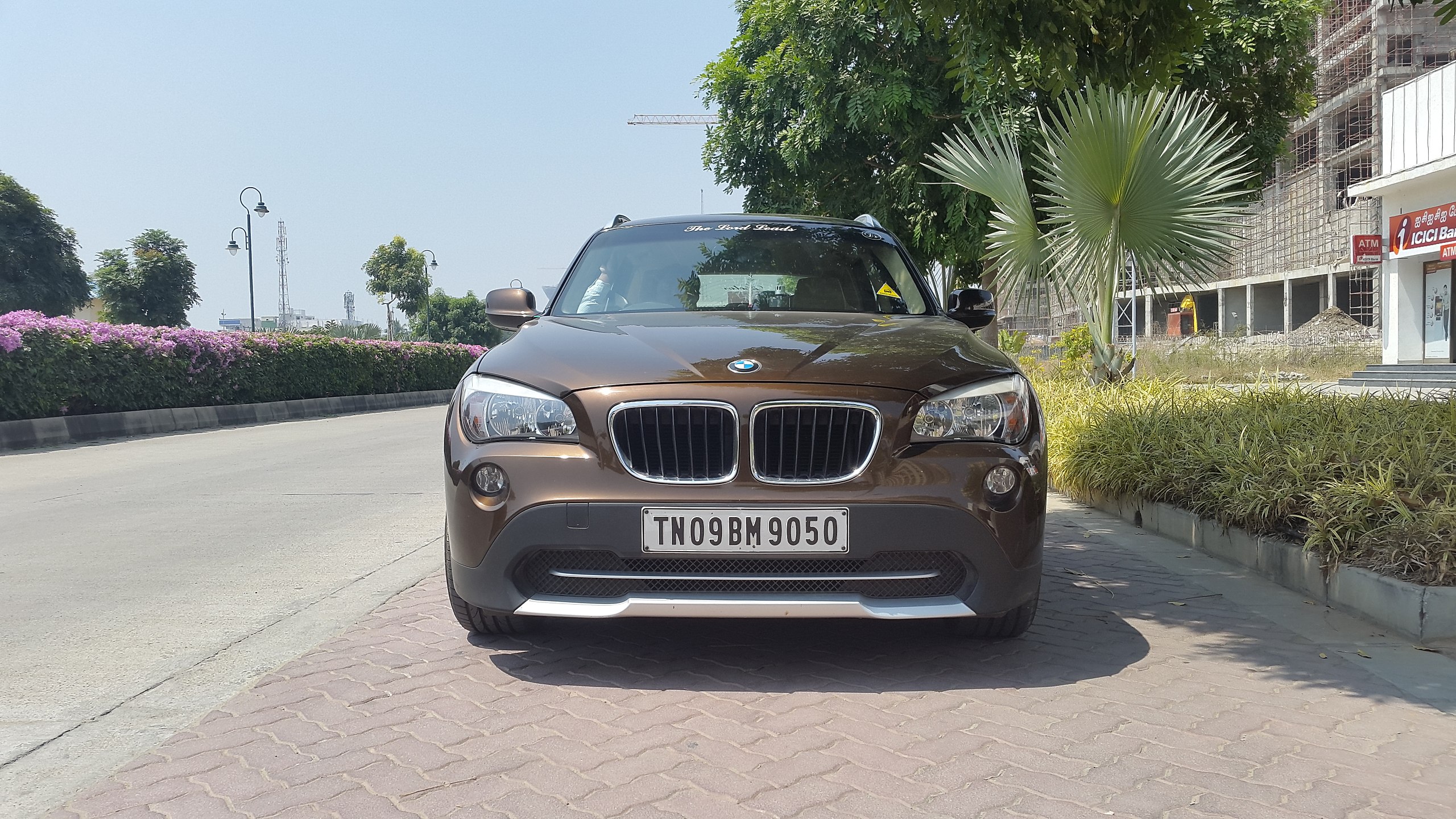 File:BMW X1 xDrive18d (E84) – Frontansicht, 12. Juni 2011, Düsseldorf.jpg -  Wikipedia