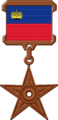Medalje Lihtenshtejni