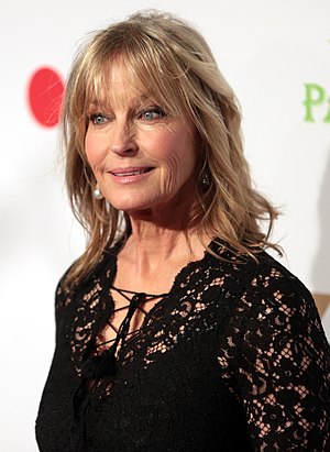 Bo Derek: Biografie, Filmografie selectivă, Note