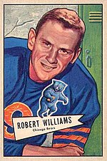 Thumbnail for Bob Williams (quarterback)