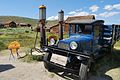 USA Tankstelle 1927