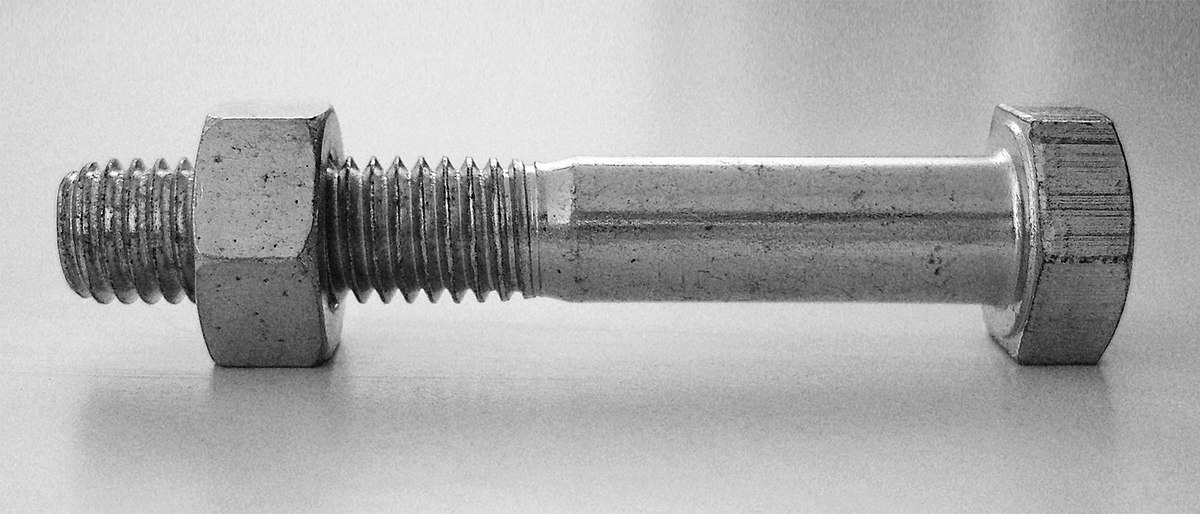 Bolt vs Screw : What is the Difference between Bolt and Screw