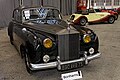 Rolls-Royce Silver Cloud I (1956) - no lights on leading edge of fender