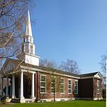 Stimson Memorial Chapel