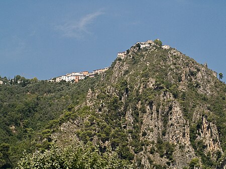 Bonson, Alpes-Maritimes