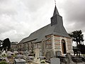 Église Saint-Laurent de Bornambusc