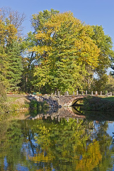 File:Botanischer Garten Berlin-Dahlem 10-2014 photo05 footbridge.jpg