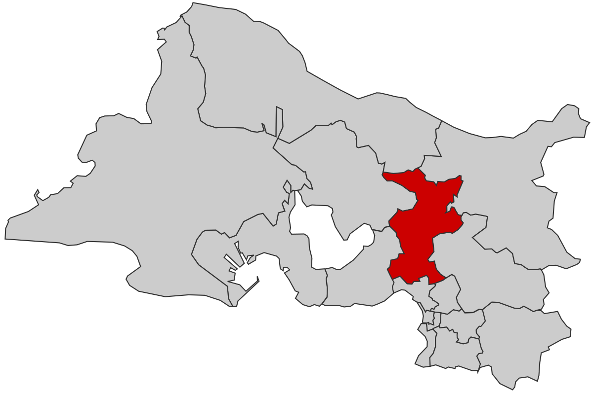 Onzième circonscription des Bouches-du-Rhône — Wikipédia