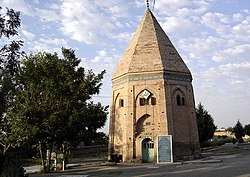 Imamzadeh Sultan Mutahhar, Bumahen neighborhood of Rudehen