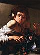 Boy Bitten by a Lizard-Caravaggio (National Gallery London).jpg