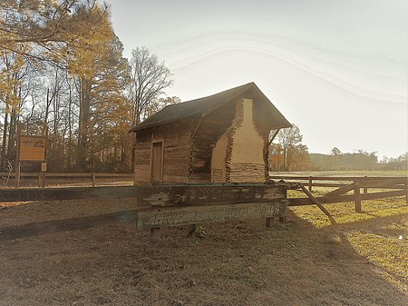 Boyette Slave House 1