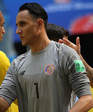 Keylor Navas