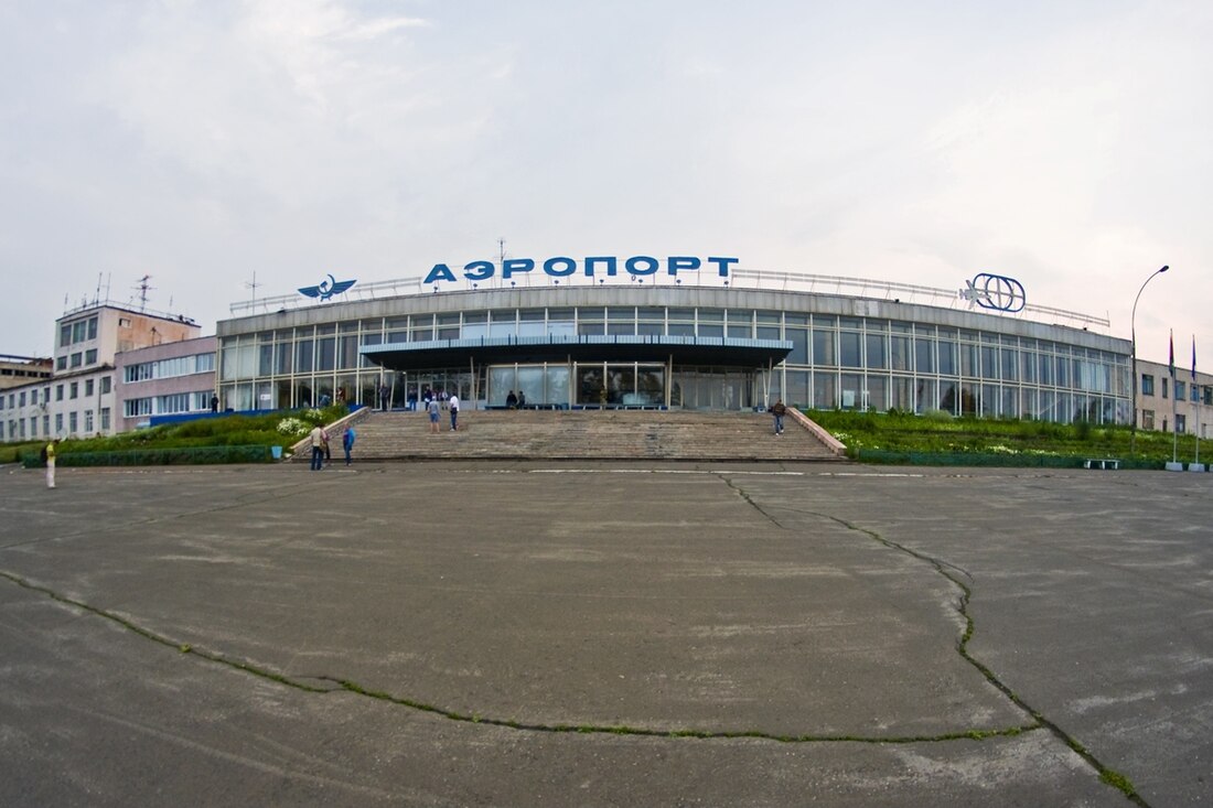 Братск (аэропорт)