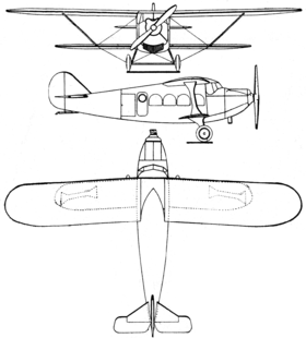 Imagen ilustrativa del artículo Breguet 280T