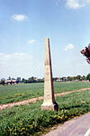 Kursächsische Ganzmeilensäule Bad Gottleuba-Berggießhübel, Ortsteil Breitenau