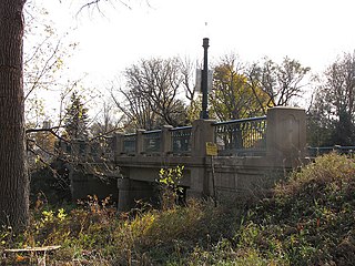 <span class="mw-page-title-main">Bridge No. 5151-Marshall</span> United States historic place