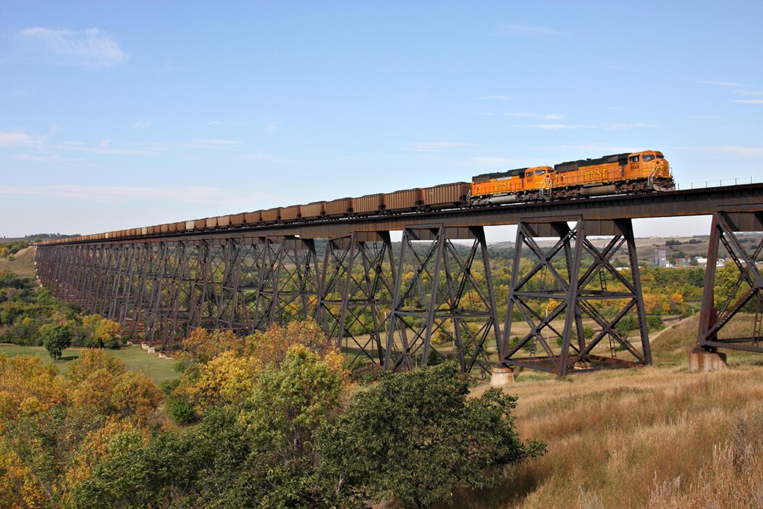 Hi-Line Railroad Bridge