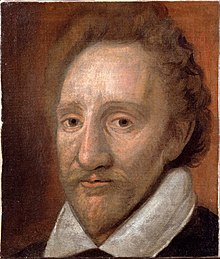 Richard Burbage, probably the first actor to portray Romeo British - Richard Burbage - Google Art Project.jpg
