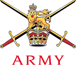 Эмблема Британской армии