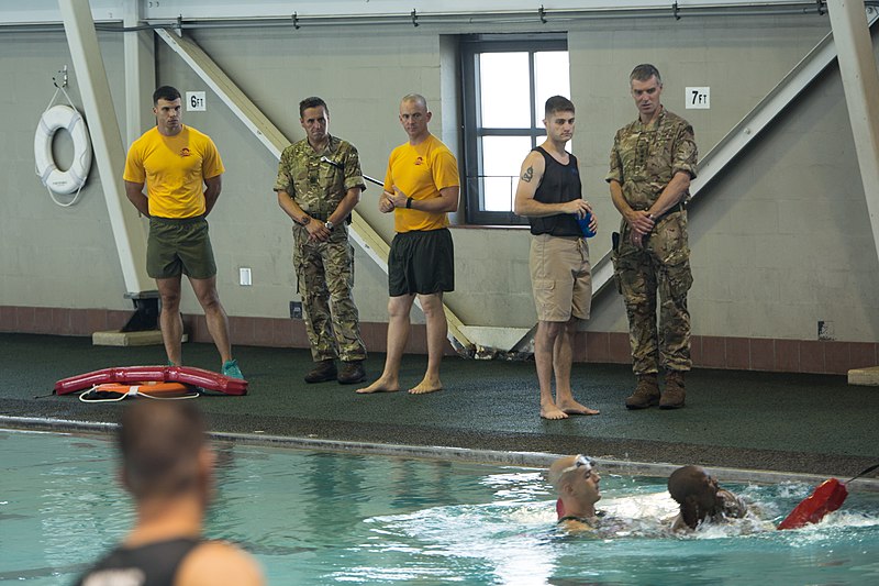 File:British Royal Marine leaders see recruit training on Parris Island 150709-M-VP563-004.jpg