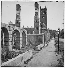 Image 36Charleston in ruins, 1865 (from South Carolina)