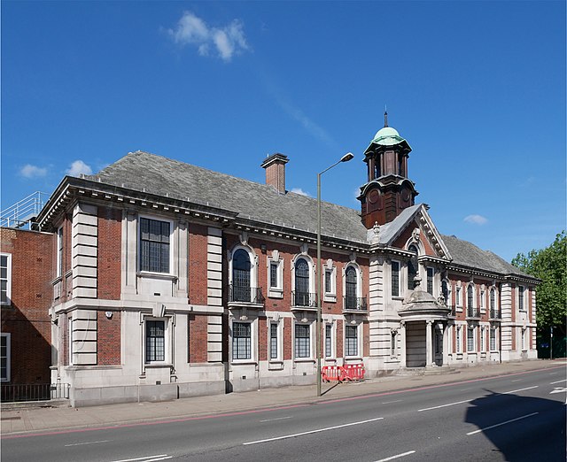 Bromley Town Hall