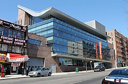 Bronx Library Center