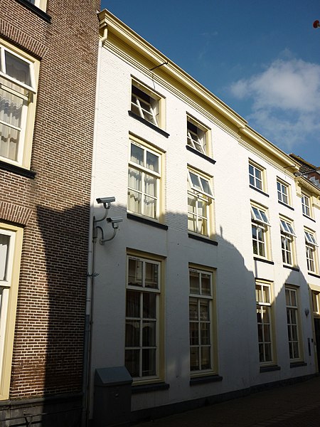 File:Bruggestraat 21 - Harderwijk.jpg
