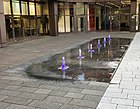 Fountain TÜV building