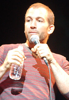 Bryan Callen American stand-up comedian, actor, writer and podcaster