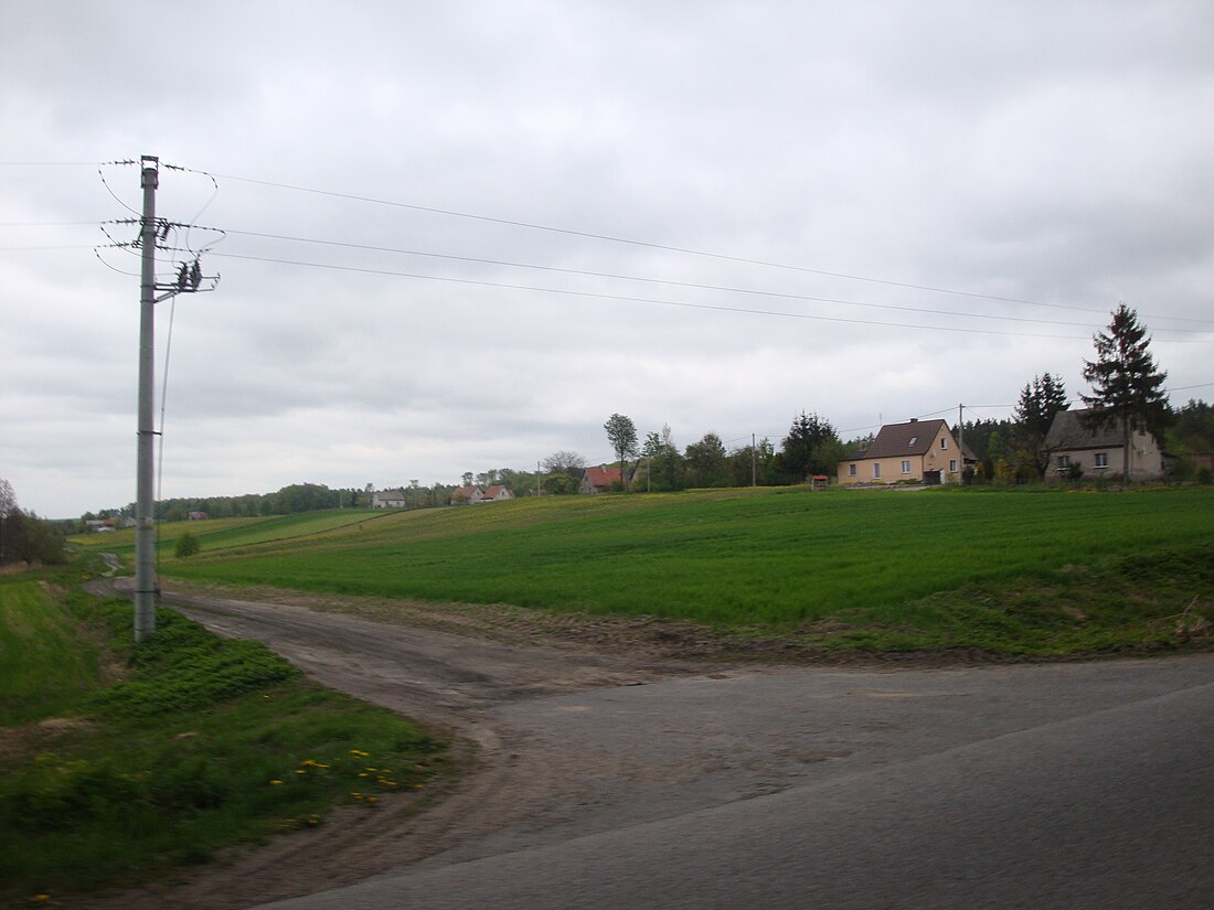 Budy, Grudziądz County