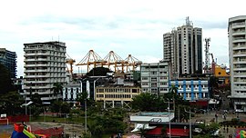 Buenaventura, Valle Del Cauca