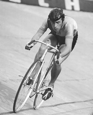 <span class="mw-page-title-main">Peter Gröning</span> East German track cyclist