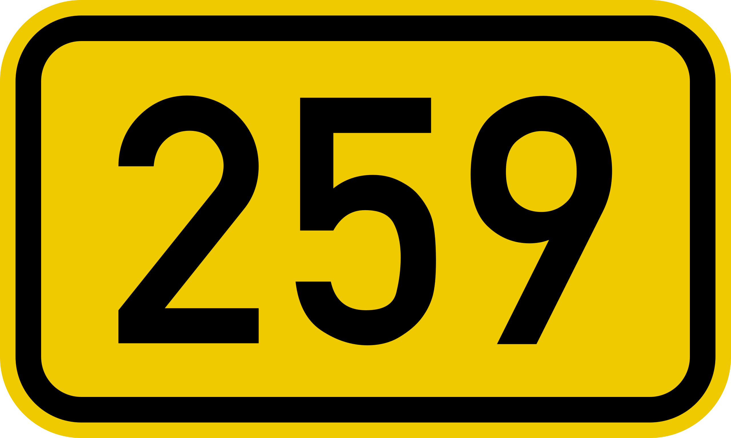 File:Bundesstraße 259 number.svg - Wikimedia Commons